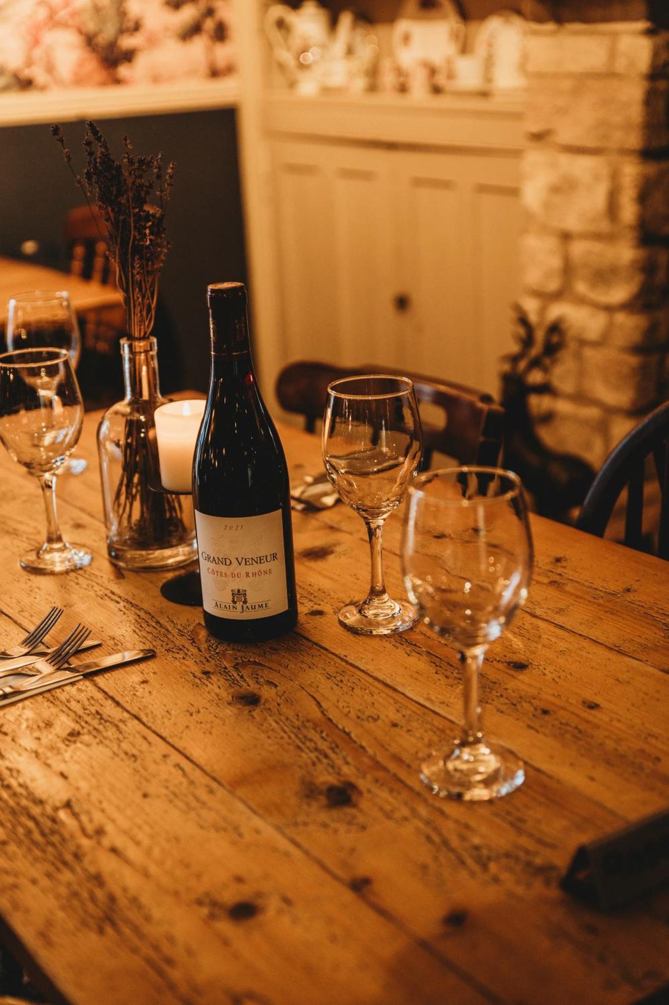 The White Lion Inn オークハム エクステリア 写真