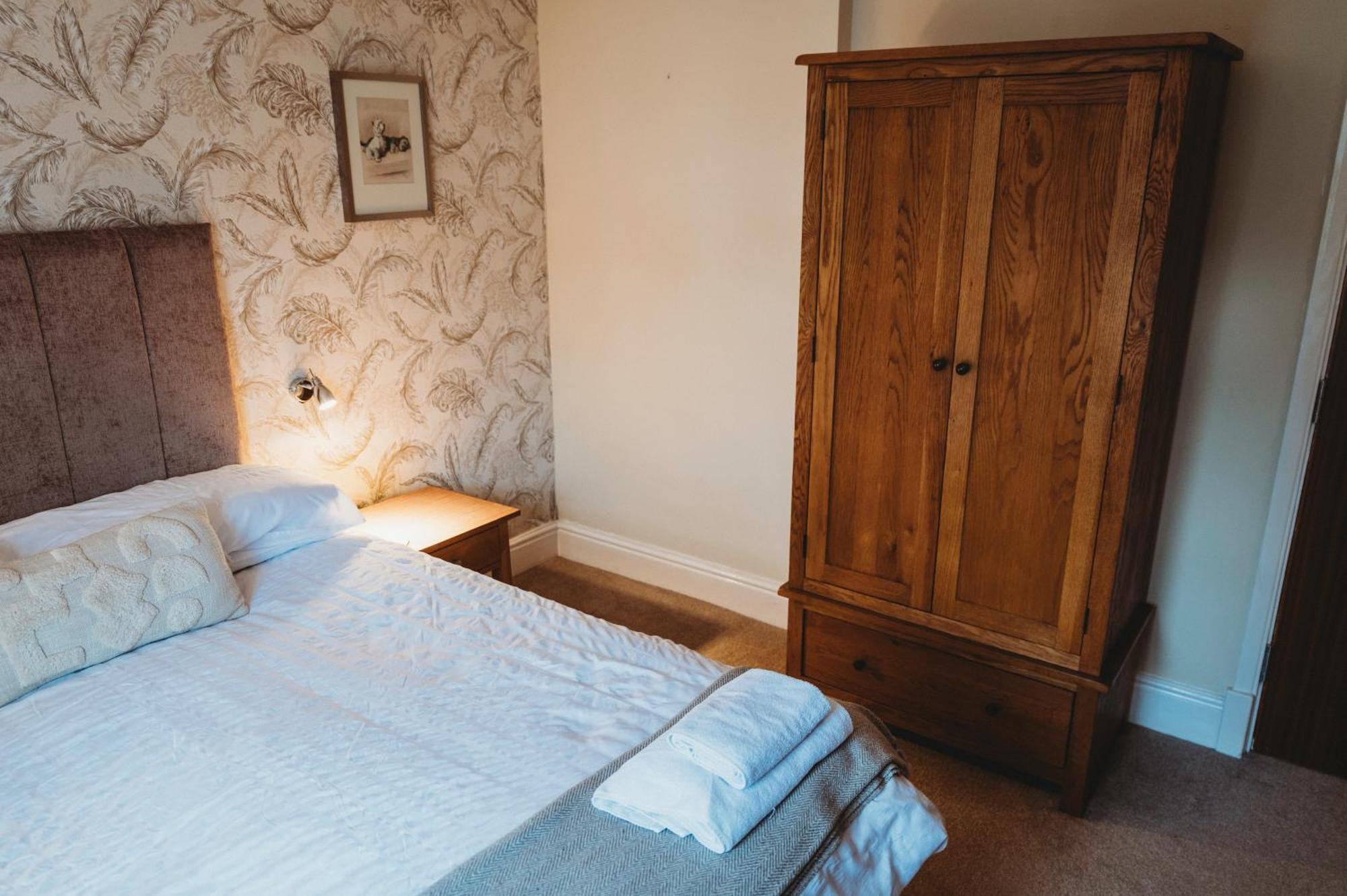 The White Lion Inn オークハム エクステリア 写真