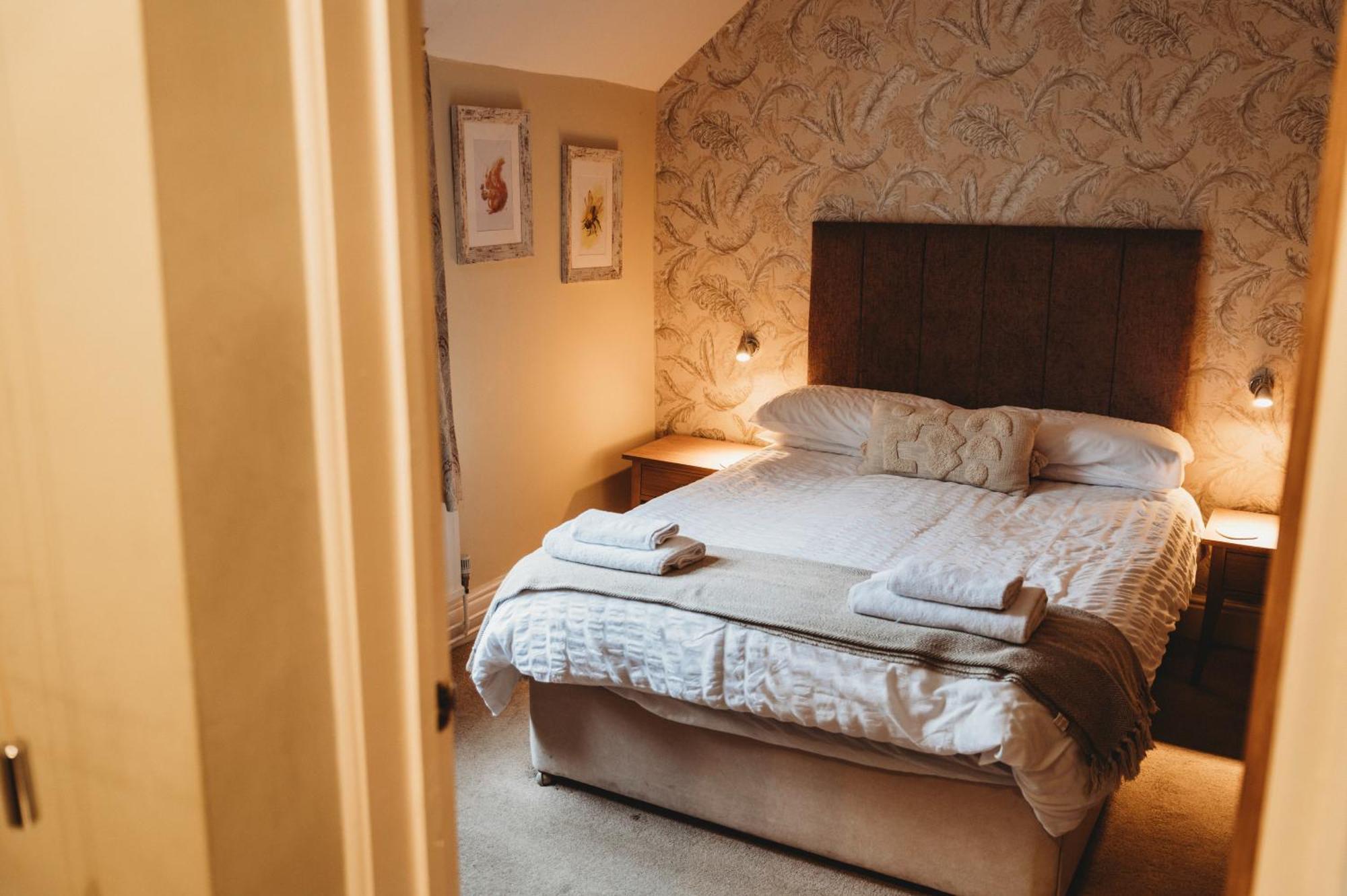 The White Lion Inn オークハム エクステリア 写真