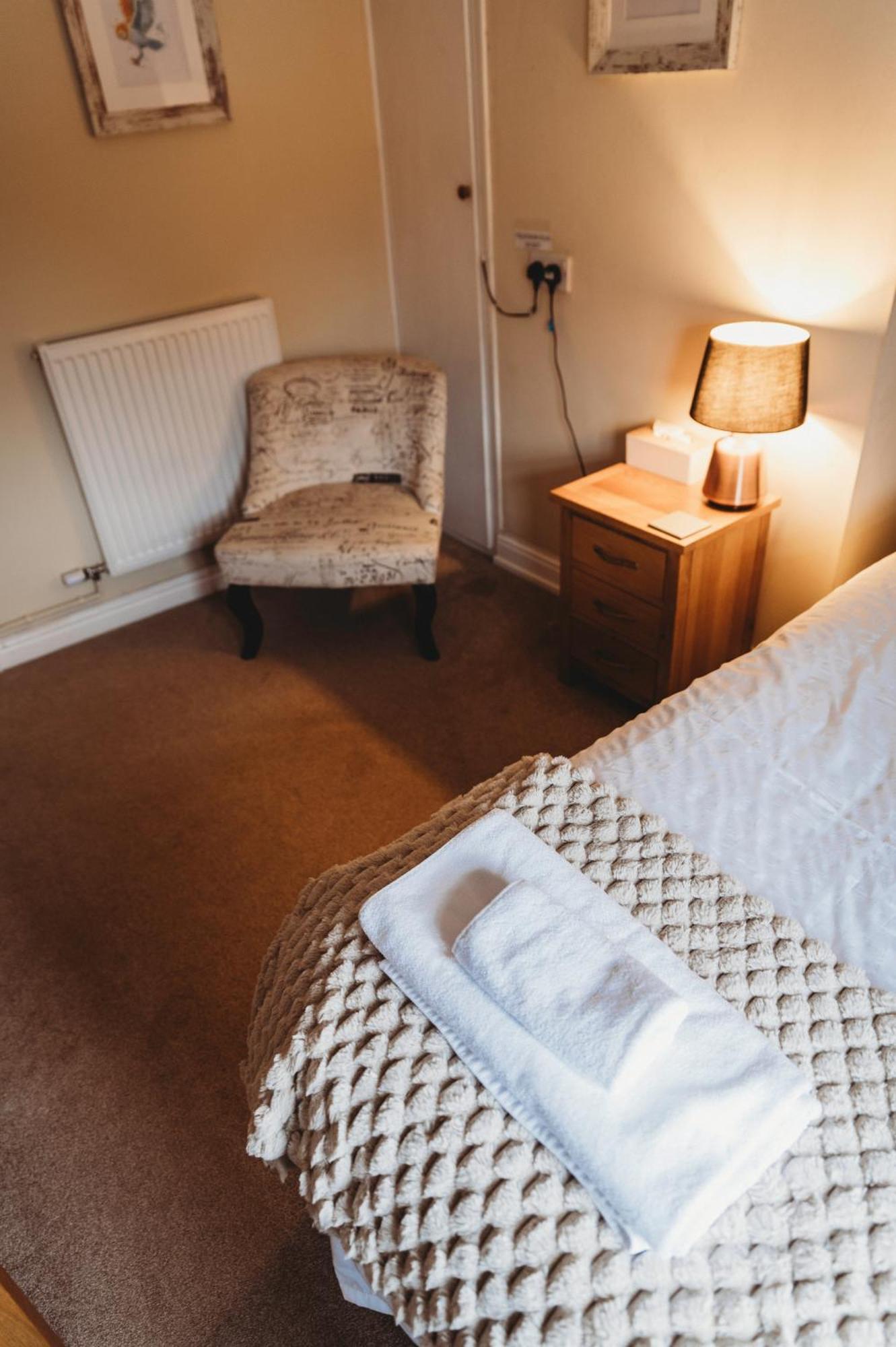 The White Lion Inn オークハム エクステリア 写真